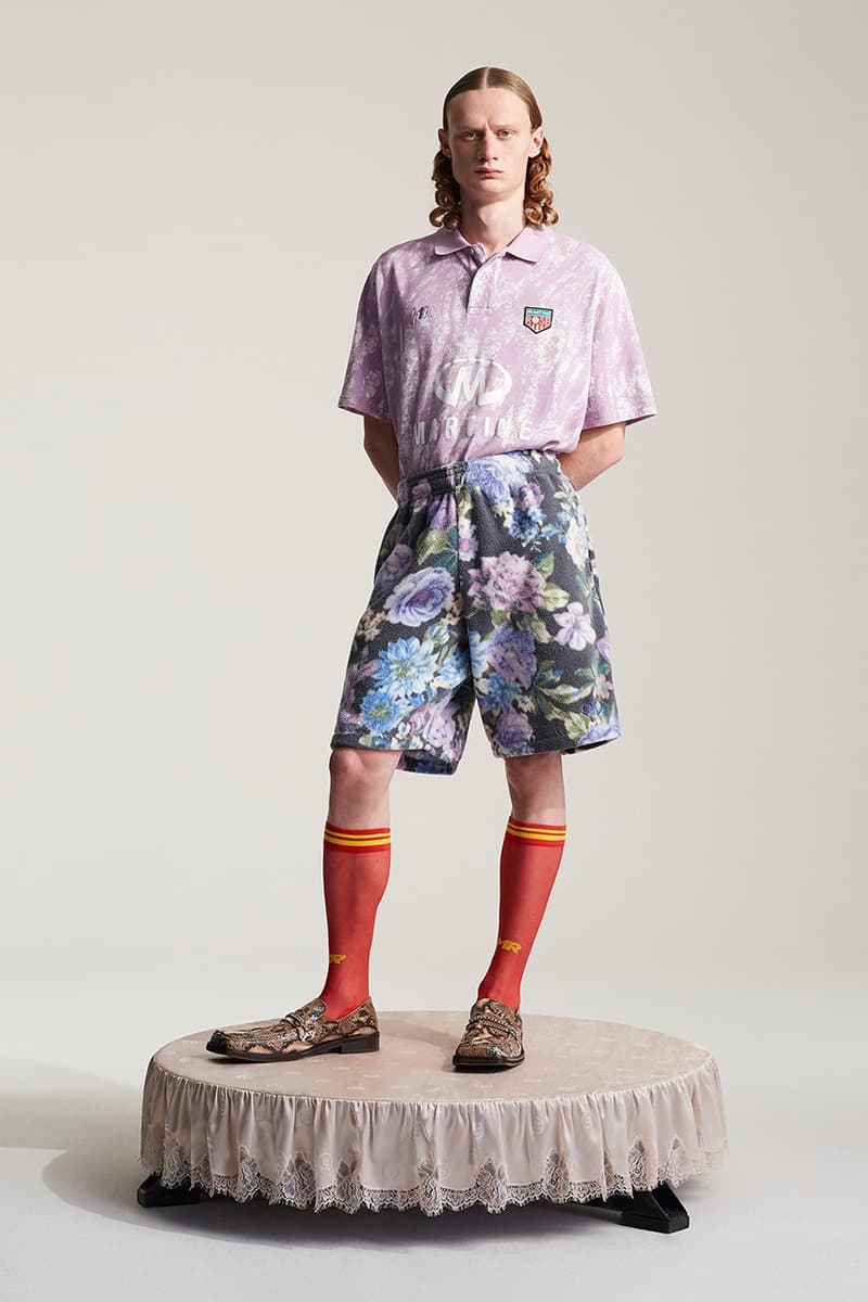 Martine Rose 2021 春夏系列 Lookbook 正式發佈