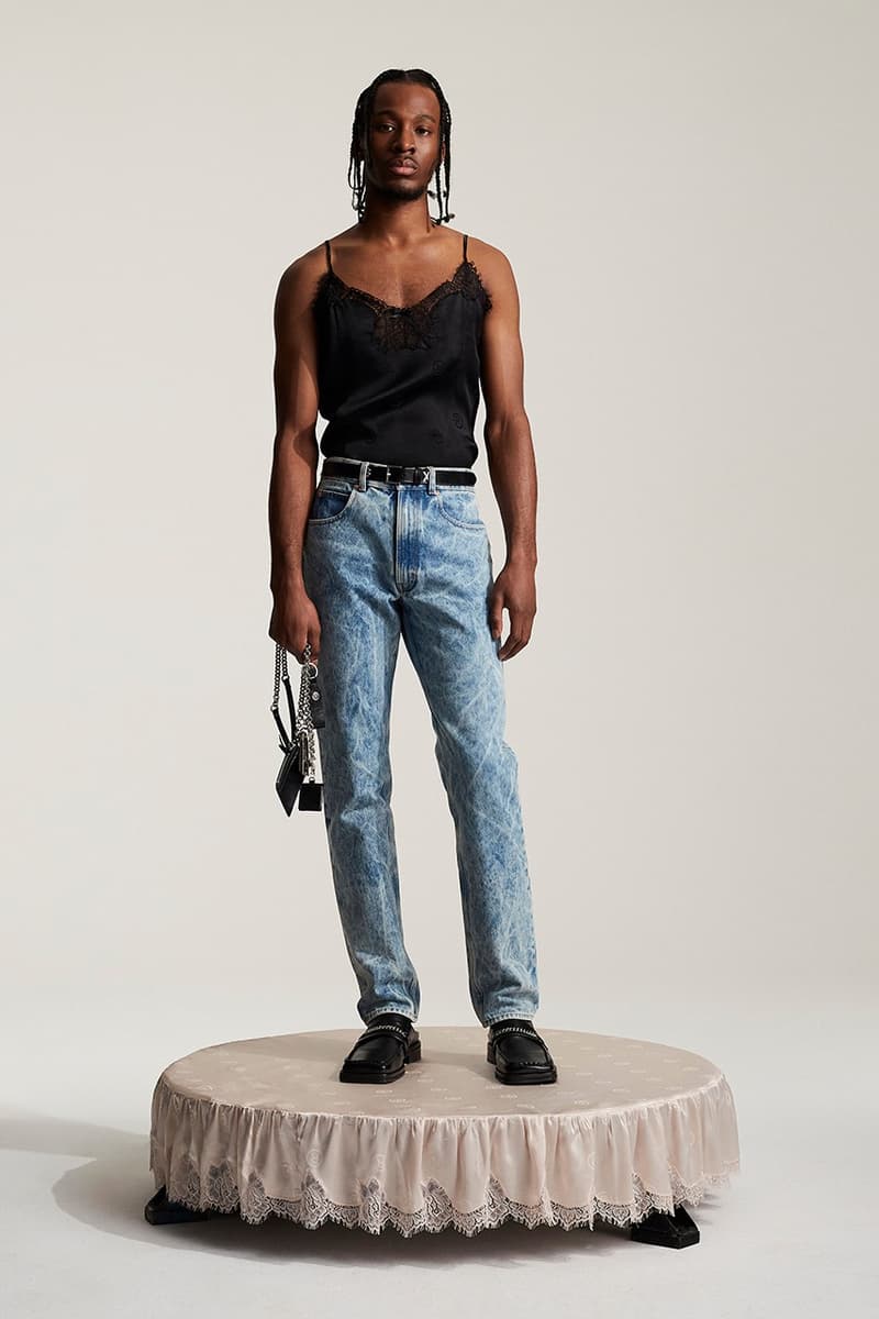 Martine Rose 2021 春夏系列 Lookbook 正式發佈