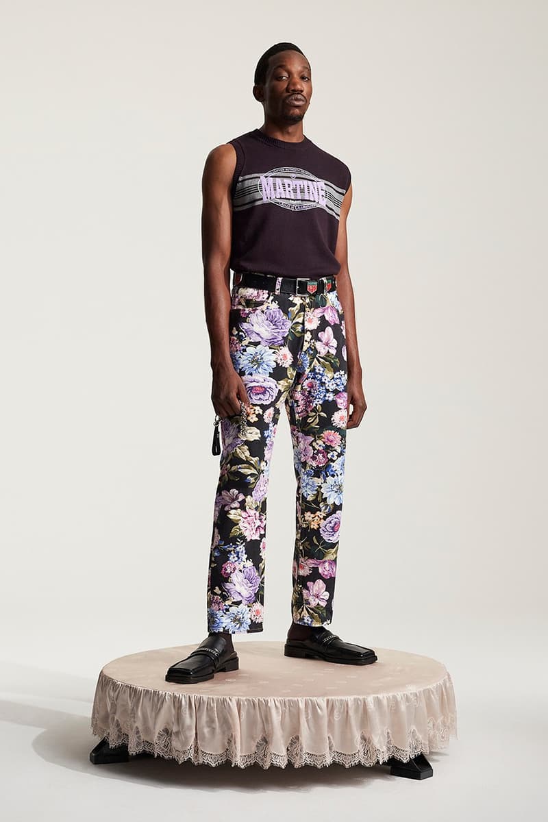 Martine Rose 2021 春夏系列 Lookbook 正式發佈