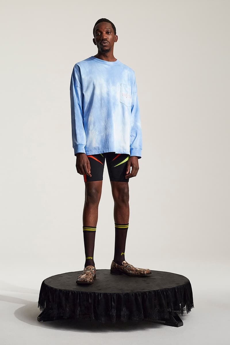 Martine Rose 2021 春夏系列 Lookbook 正式發佈