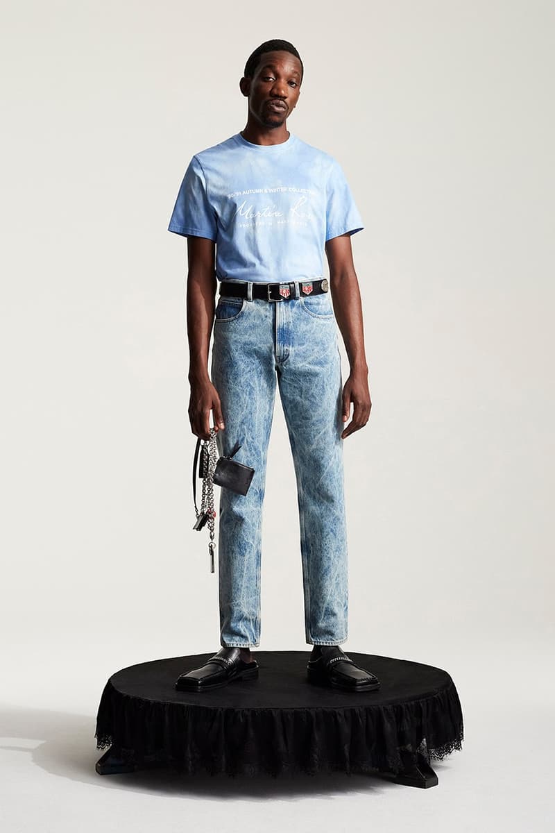 Martine Rose 2021 春夏系列 Lookbook 正式發佈
