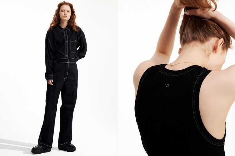 前 CHRISTIAN DADA 設計師森川正德開設全新中性品牌 BASICKS