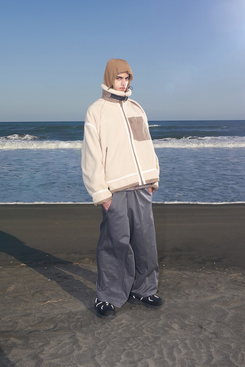 MEANSWHILE 2021 秋冬系列 Lookbook 正式發佈