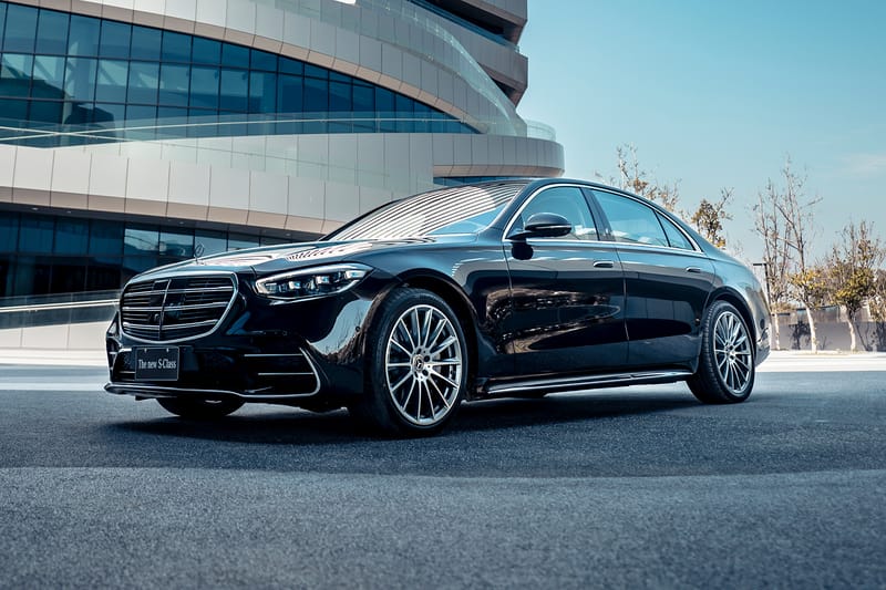 Mercedes-Benz 正式發表全新改款 S-Class 豪華車系