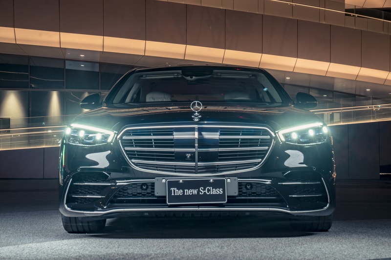 Mercedes-Benz 正式發表全新改款 S-Class 豪華車系