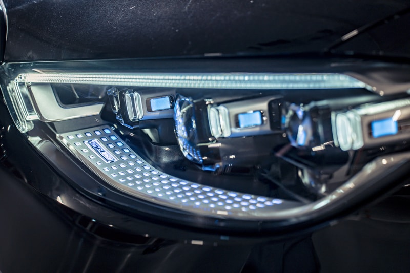 Mercedes-Benz 正式發表全新改款 S-Class 豪華車系