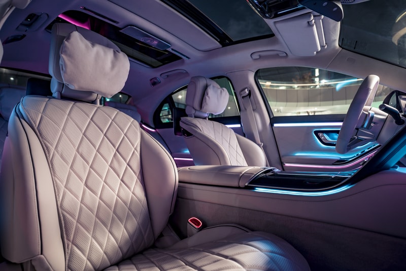 Mercedes-Benz 正式發表全新改款 S-Class 豪華車系
