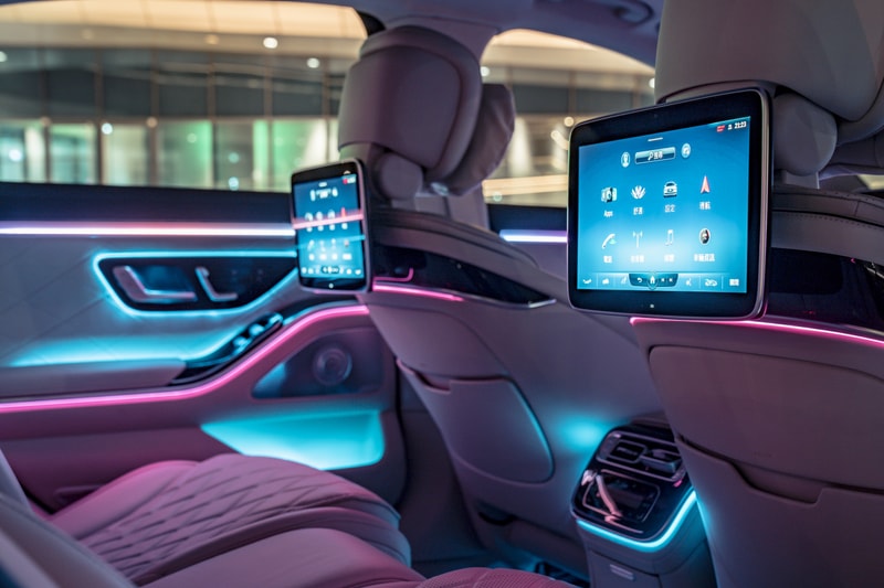 Mercedes-Benz 正式發表全新改款 S-Class 豪華車系