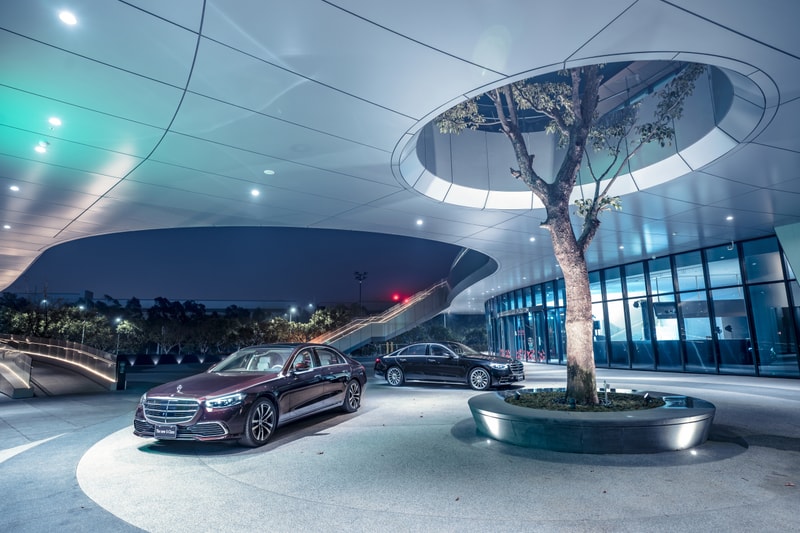 Mercedes-Benz 正式發表全新改款 S-Class 豪華車系