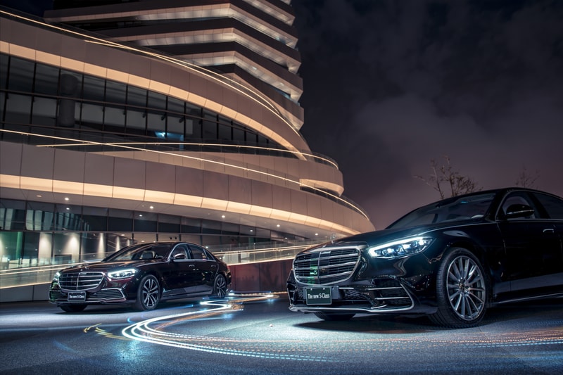 Mercedes-Benz 正式發表全新改款 S-Class 豪華車系