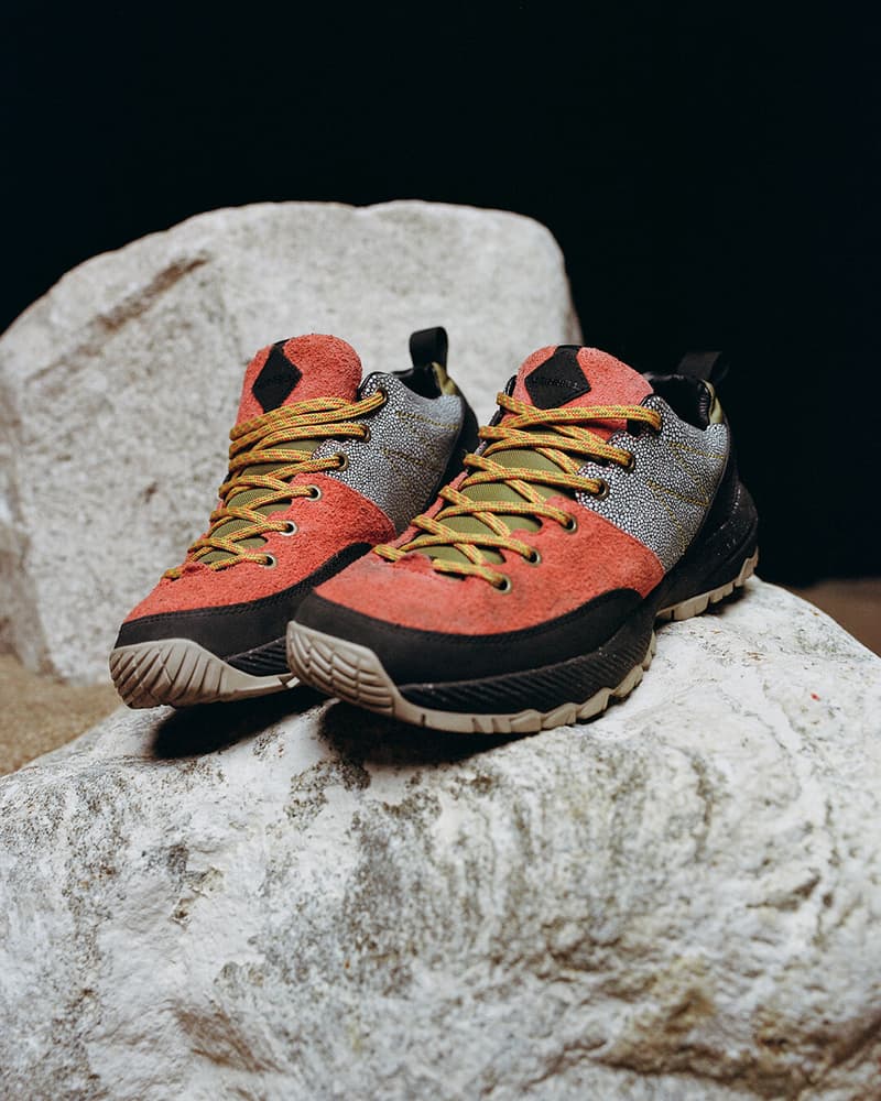 Merrell 1TRL 2021 春夏系列正式發佈