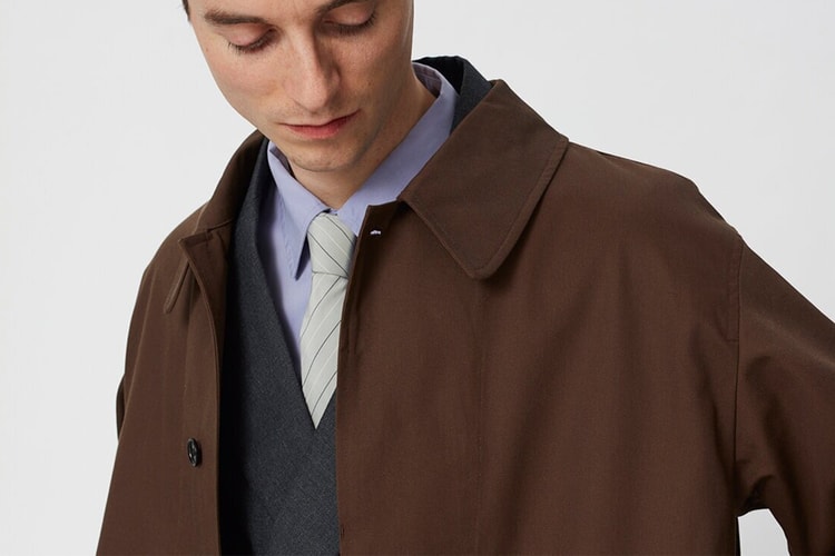 mfpen 2021 春夏系列 Lookbook 正式發佈