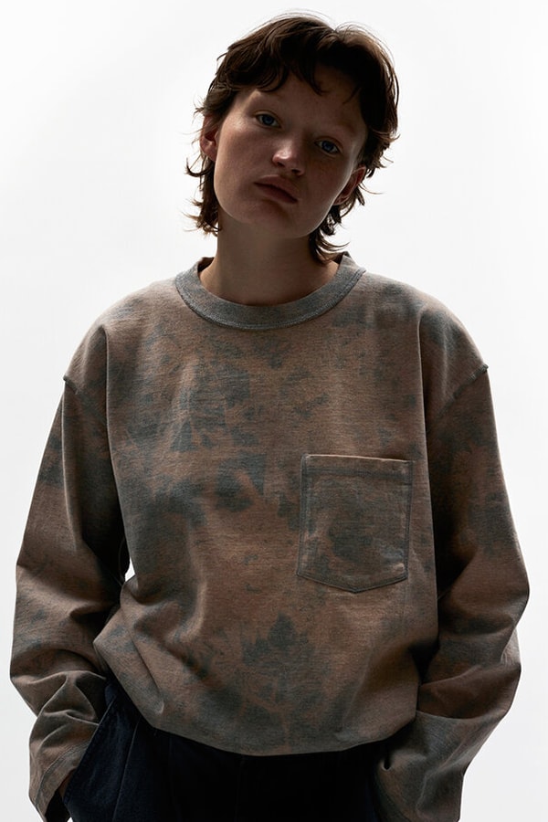 mfpen 2021 春夏系列 Lookbook 正式發佈