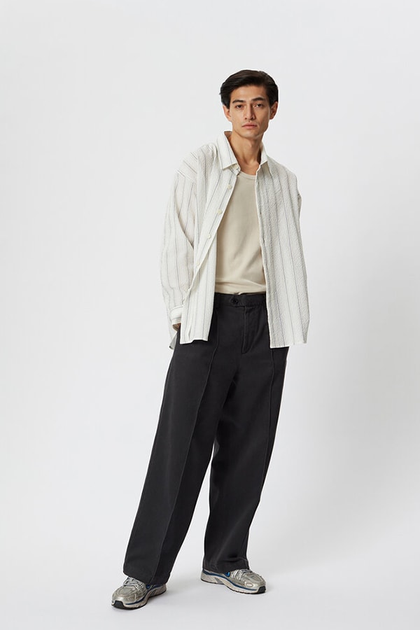 mfpen 2021 春夏系列 Lookbook 正式發佈
