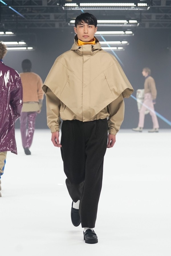 MISTERGENTLEMAN 2021 秋冬系列正式登場