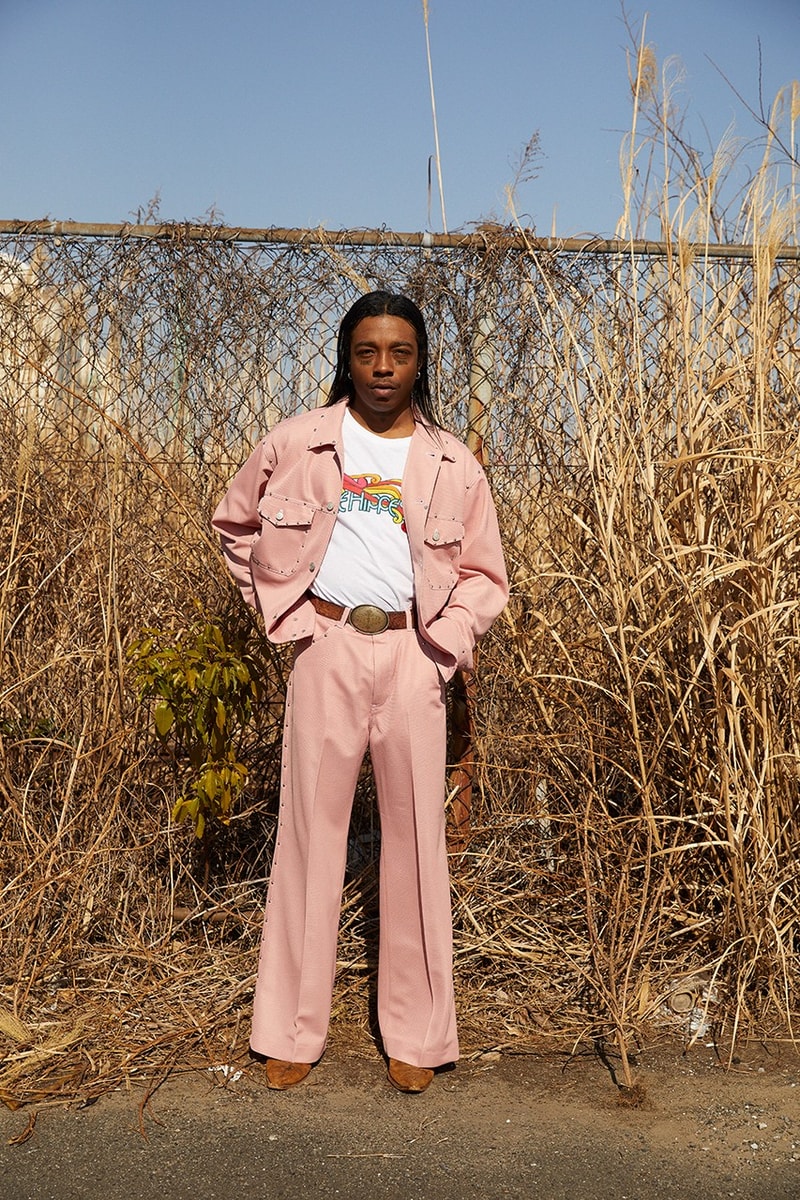 MYNE 2021 秋冬系列 Lookbook 正式發佈