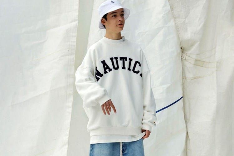 Nautica Japan 2021 春夏系列 Lookbook 正式登場