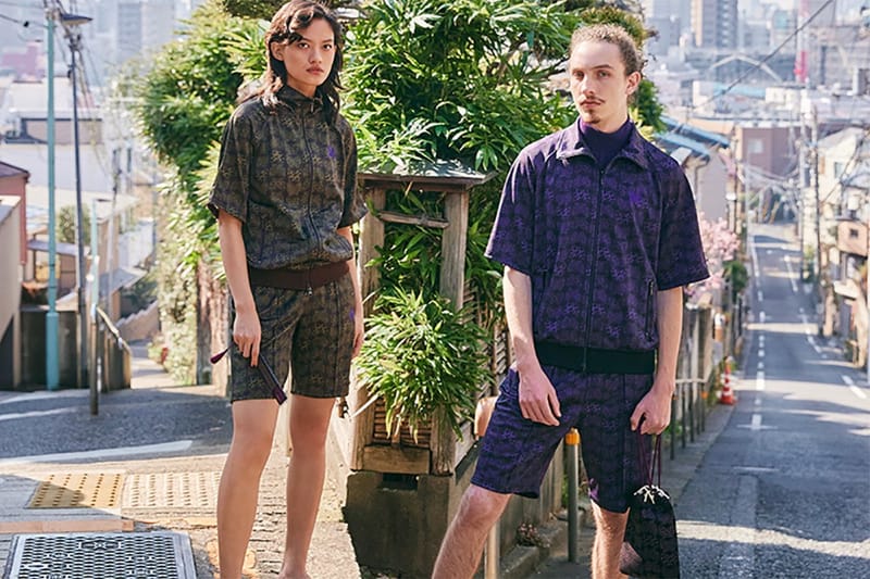 NEEDLES 全新「Papillon Komon」系列正式發佈