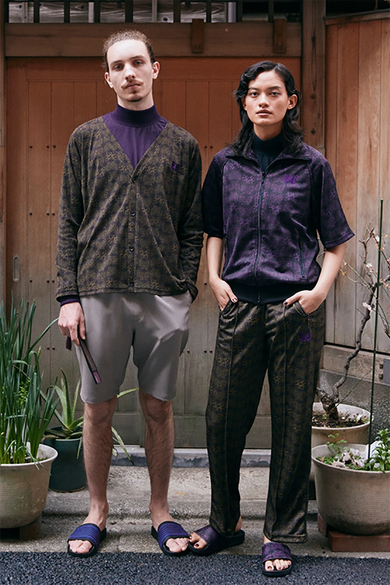 NEEDLES 全新「Papillon Komon」系列正式發佈
