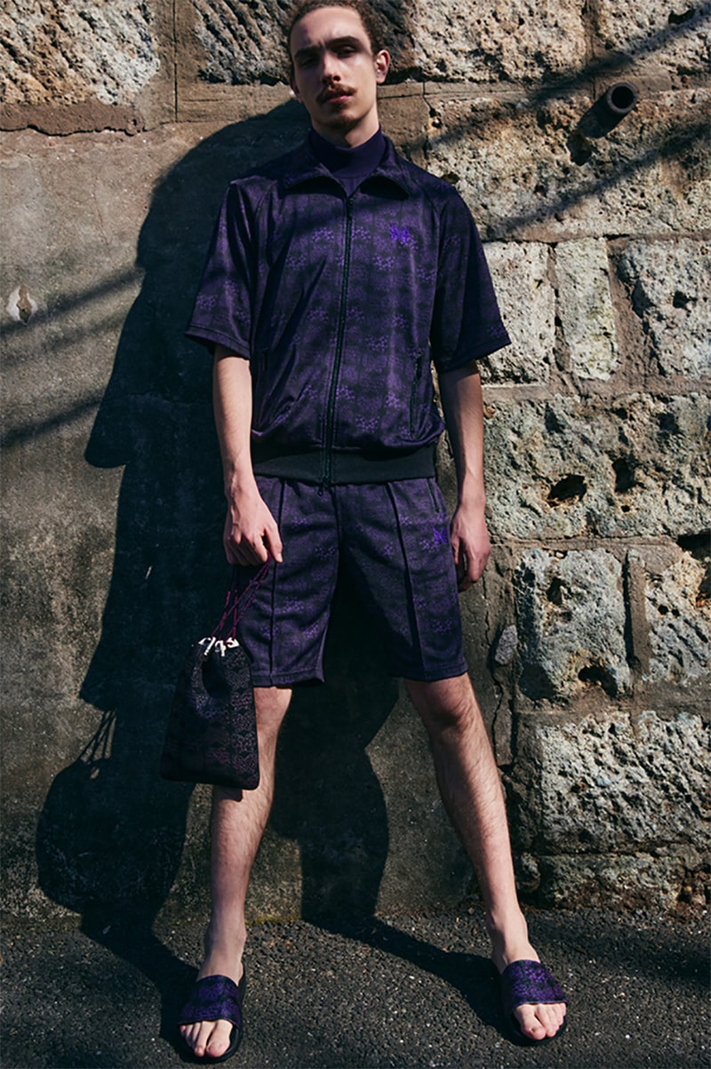 NEEDLES 全新「Papillon Komon」系列正式發佈