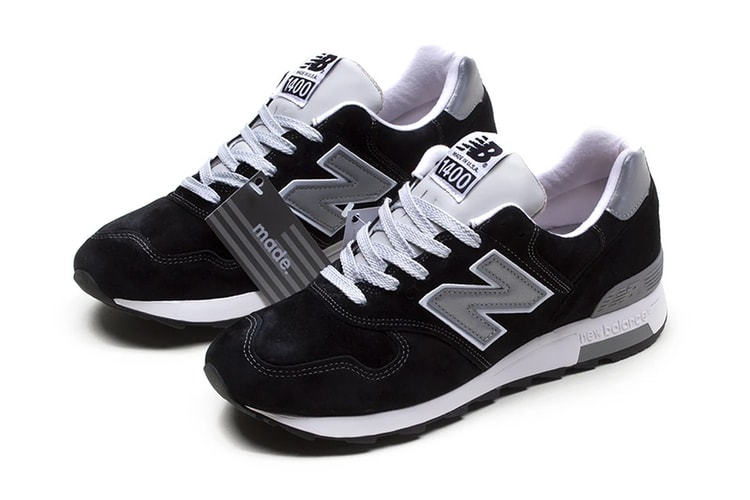 New Balance 1400 最新配色設計正式登場