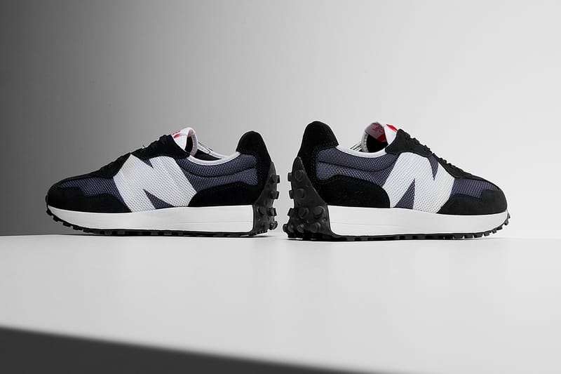 New Balance 推出 327 別注「黑、灰」配色版本