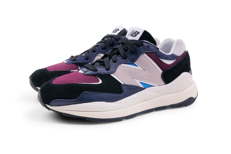 DAHOOD 攜手 New Balance 打造「57/40」珍藏版吸塑鞋盒