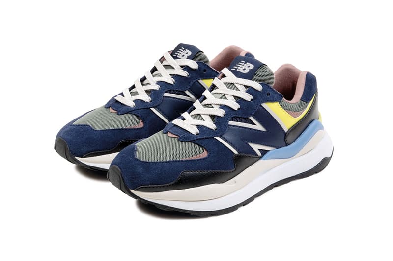 DAHOOD 攜手 New Balance 打造「57/40」珍藏版吸塑鞋盒