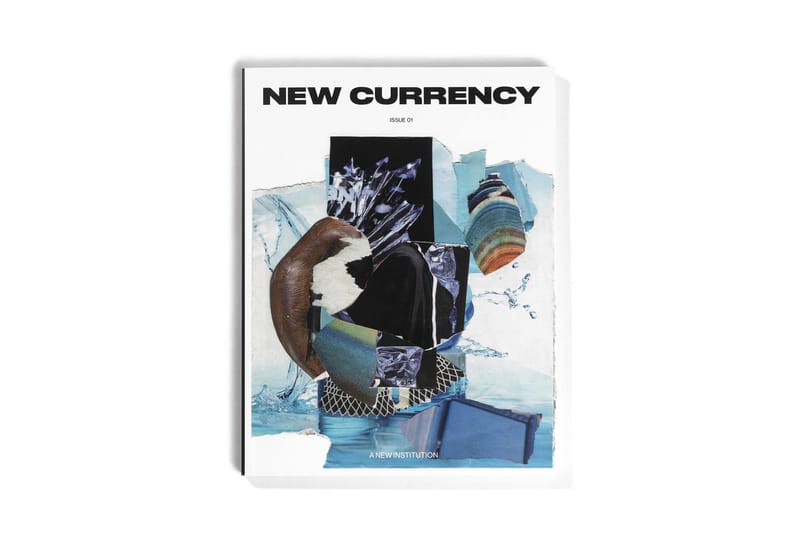 New Currency Issue 01 正式發行