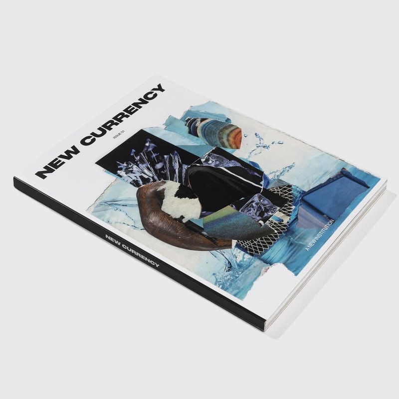 New Currency Issue 01 正式發行
