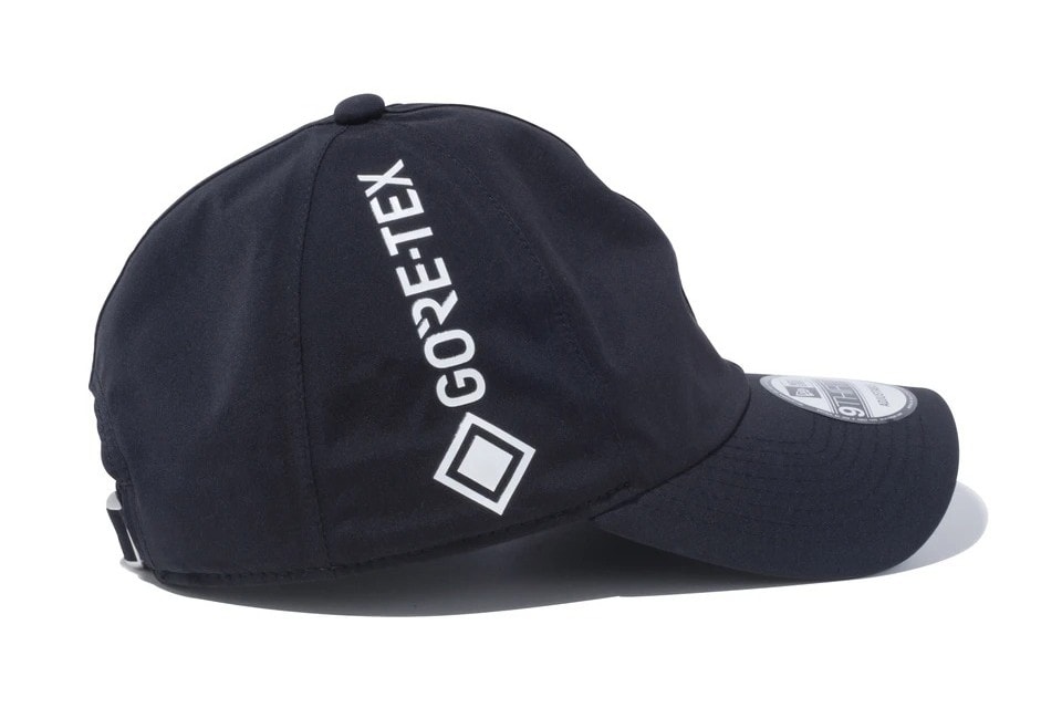 New Era 推出全新 GORE-TEX PACLITE 面料系列帽款