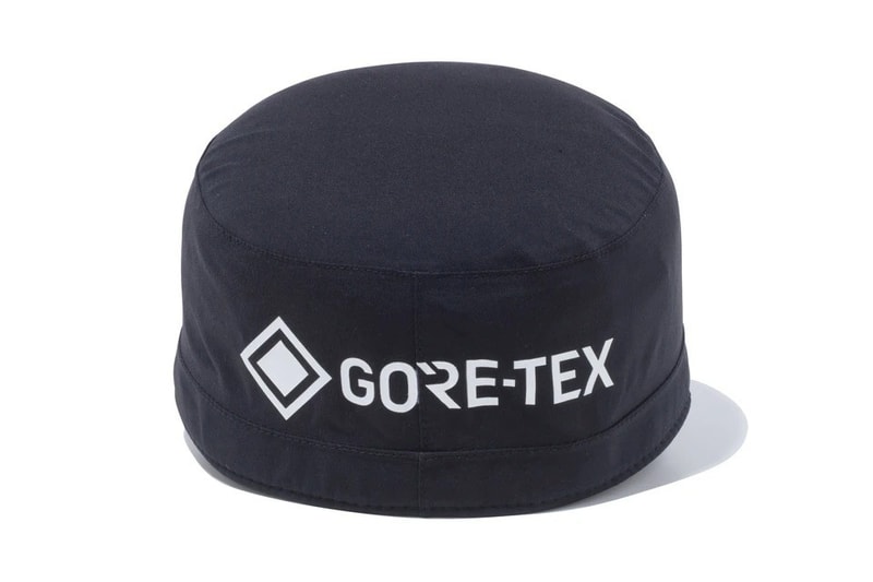 New Era 推出全新 GORE-TEX PACLITE 面料系列帽款