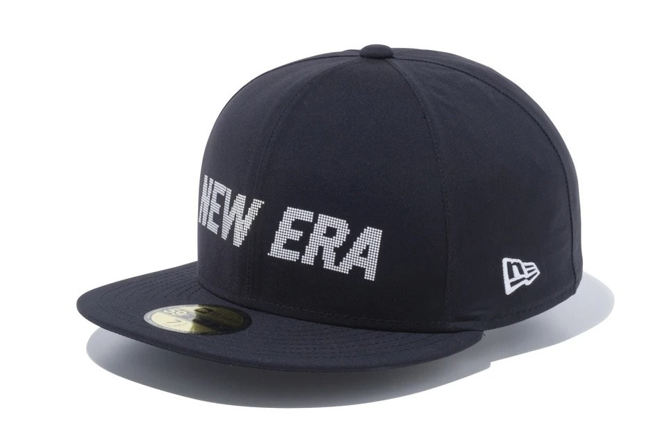 New Era 推出全新 GORE-TEX PACLITE 面料系列帽款