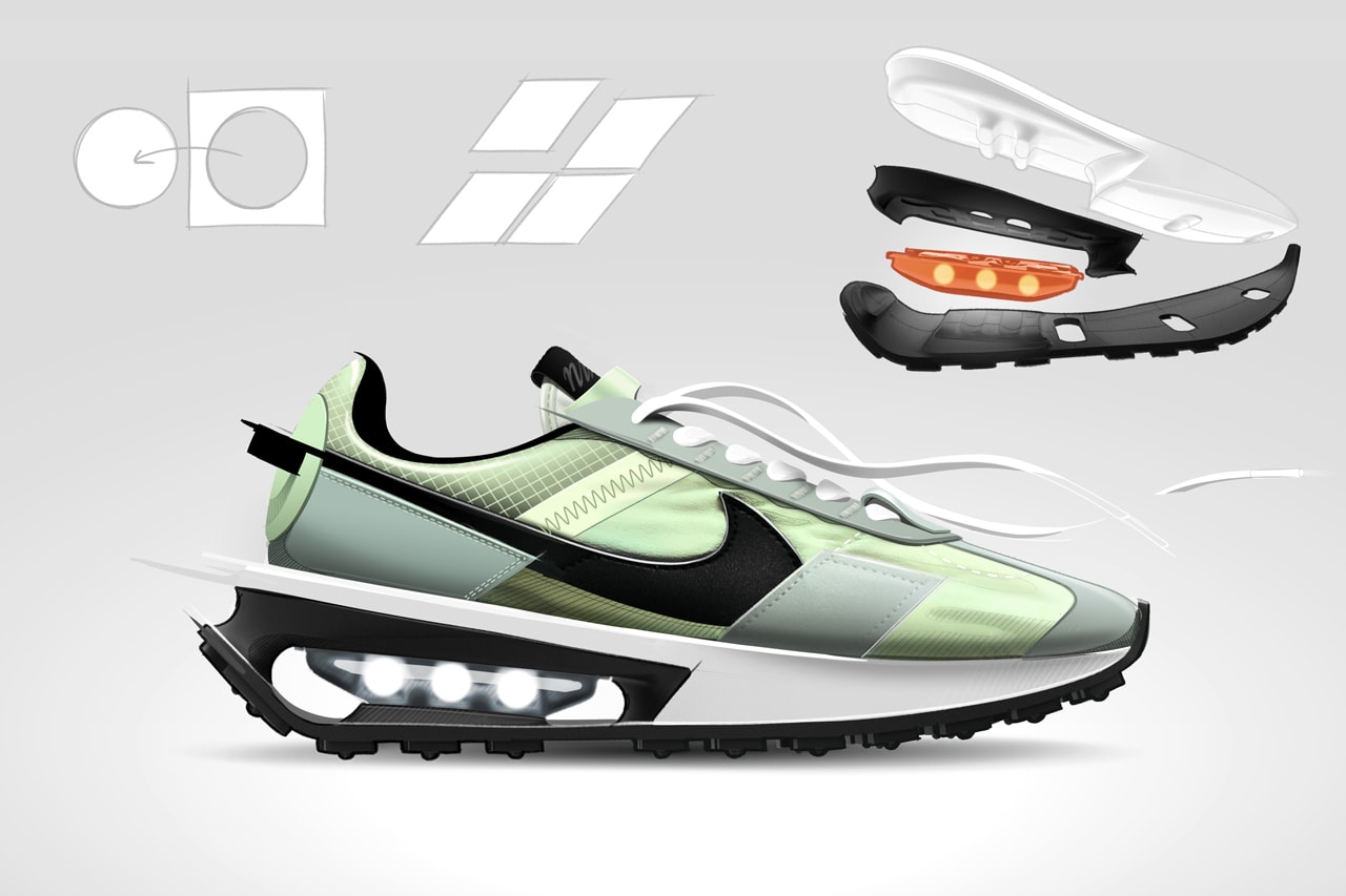 Nike 全新鞋型 Air Max Pre-Day 正式發佈