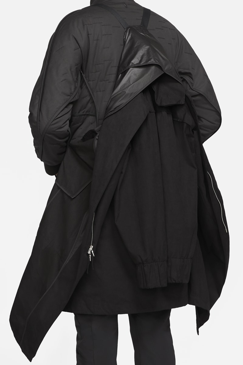 Nike 2021 春季 Every Stitch Thoughted 系列正式發佈