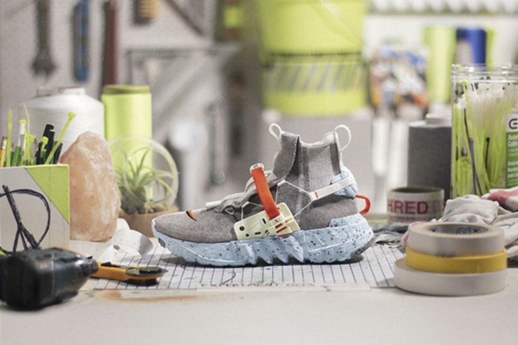 Nike 發佈 2020 財年《影響力報告》並首次公佈 2025 年目標