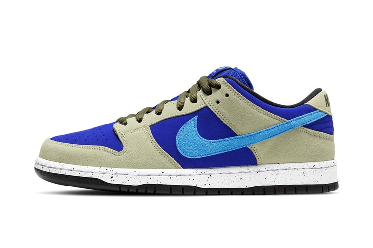Nike SB Dunk Low 全新配色「ACG Caldera」發佈