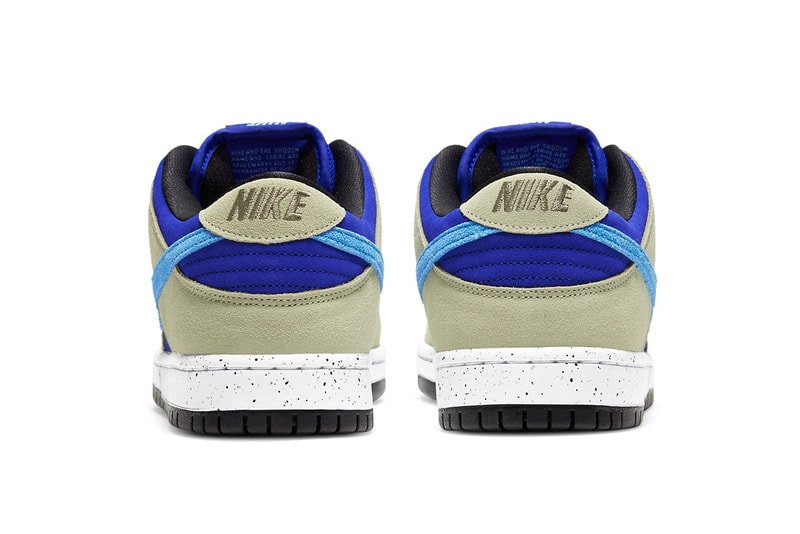 Nike SB Dunk Low 全新配色「ACG Caldera」發佈
