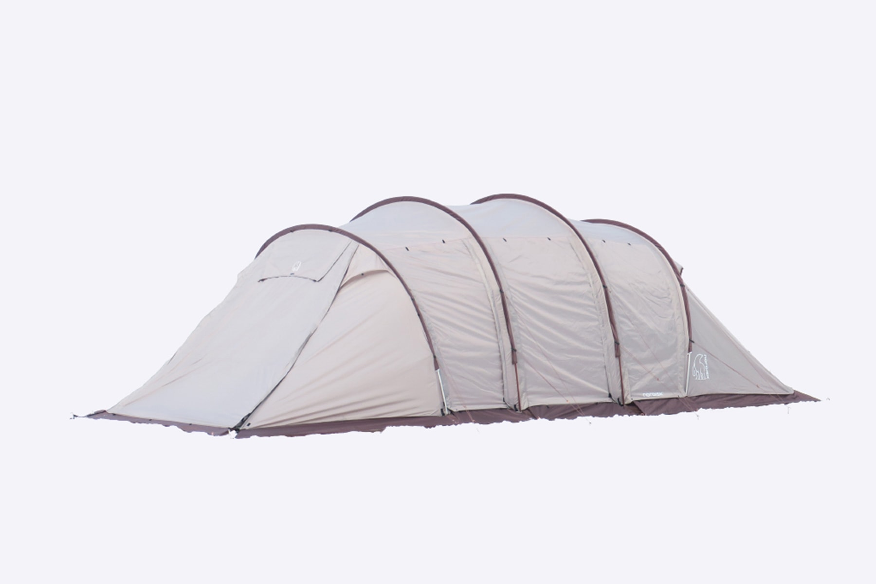 丹麥戶外品牌 Nordisk 推出全新露營帳篷