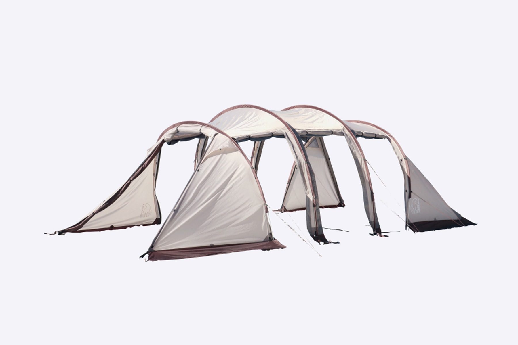 丹麥戶外品牌 Nordisk 推出全新露營帳篷