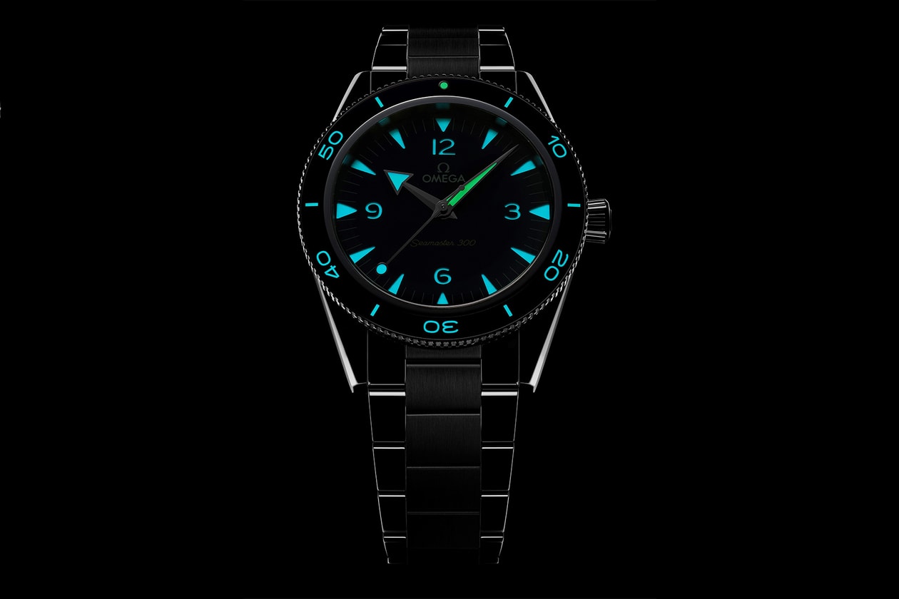 OMEGA 2021 年全新錶款陣容正式登場