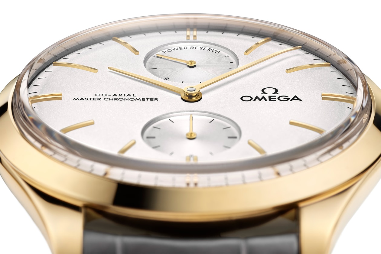 OMEGA 2021 年全新錶款陣容正式登場