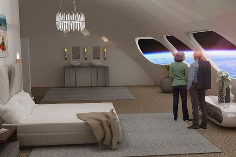 全球首間「太空旅館」將在 2027 年正式開幕