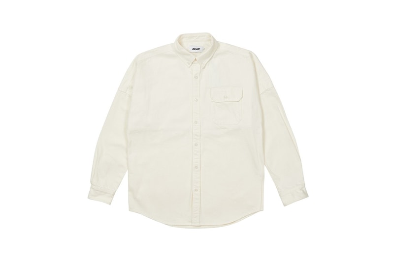 Palace Skateboards 2021 春季系列第 5 週入手指南