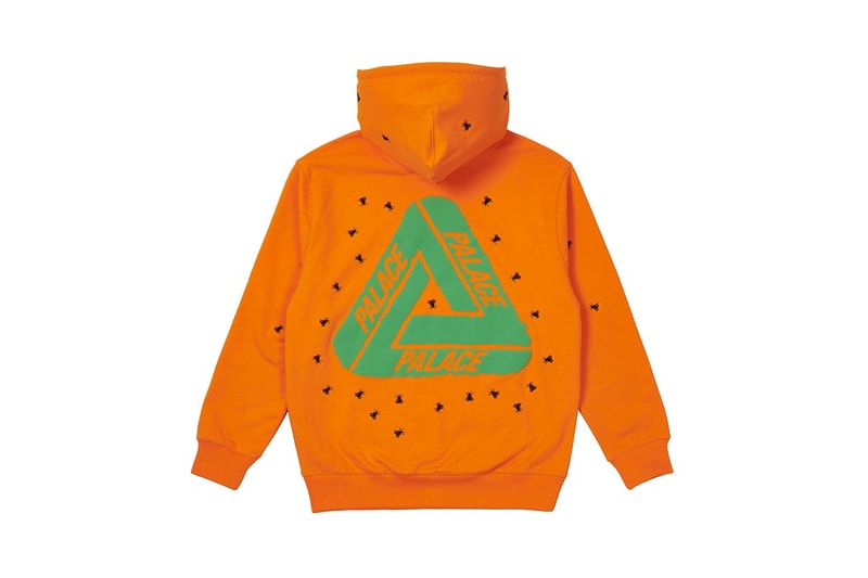 Palace Skateboards 2021 春季系列第 5 週入手指南