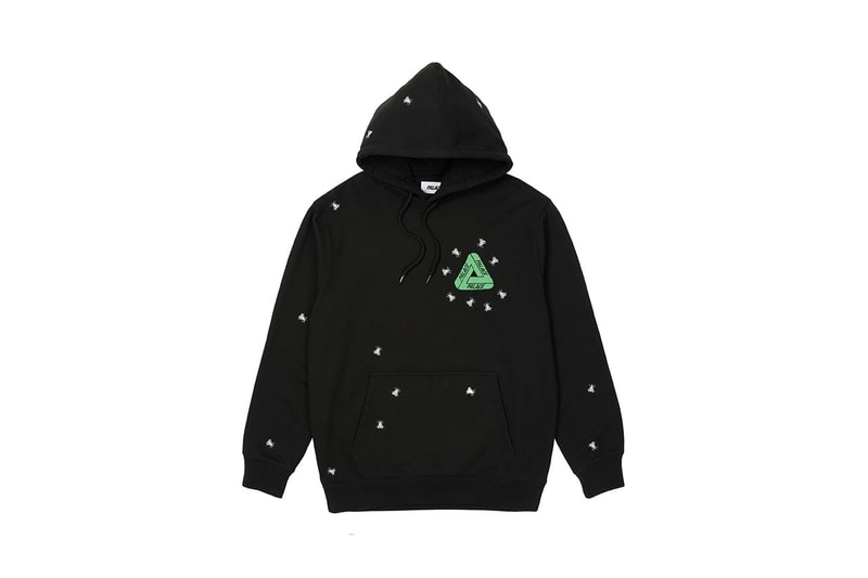 Palace Skateboards 2021 春季系列第 5 週入手指南