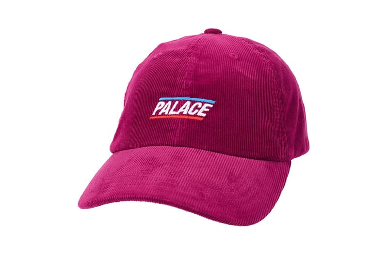 Palace Skateboards 2021 春季系列第 6 週入手指南