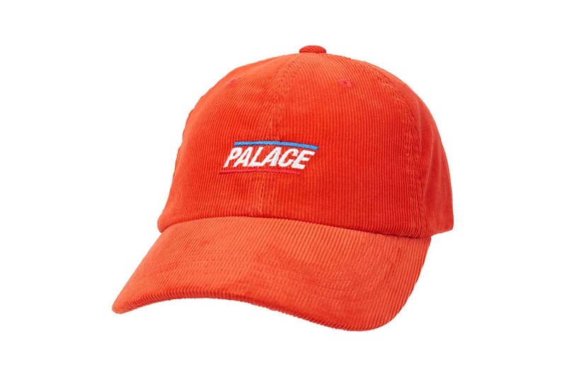 Palace Skateboards 2021 春季系列第 6 週入手指南