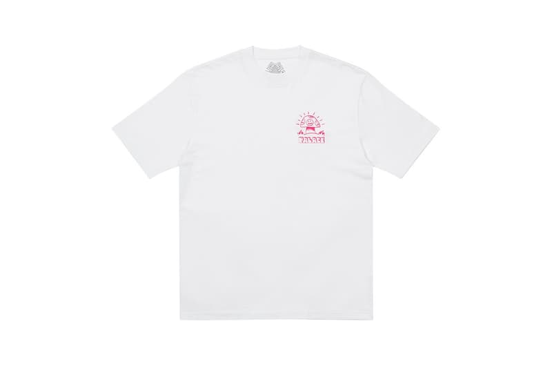 Palace Skateboards 2021 春季系列第 6 週入手指南