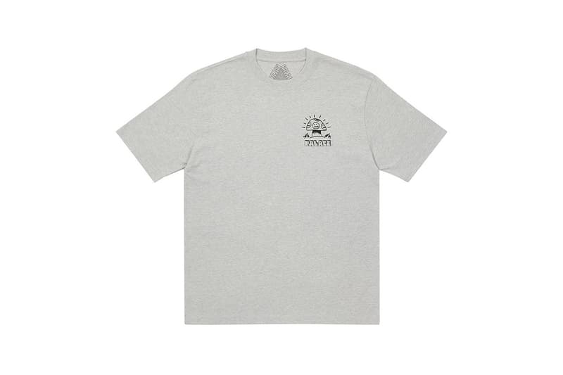 Palace Skateboards 2021 春季系列第 6 週入手指南